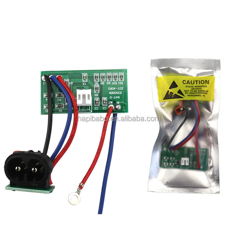 PUC Circuit Board 