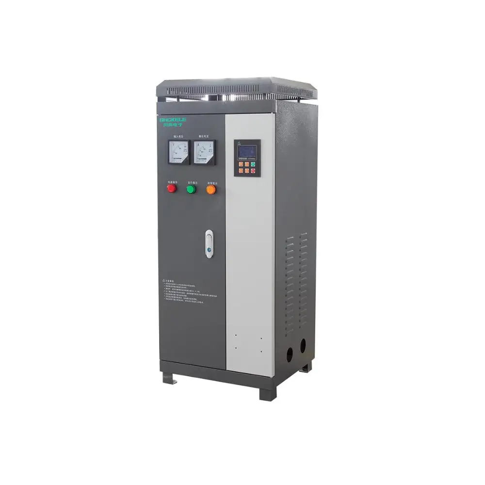 Factory Directly Sell English display 7.5kw-630kw Soft Starter Cabinet