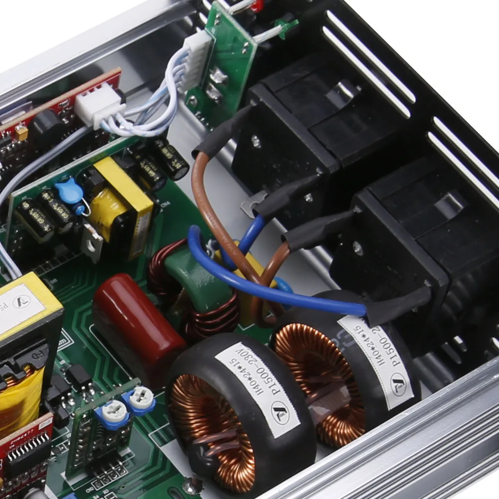 1500W dc to ac power inverter frequency converter 60hz 50hz