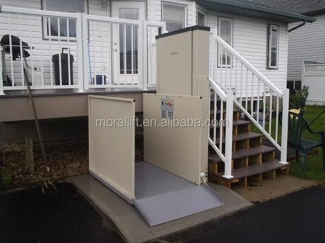Small home elevator lift for sale