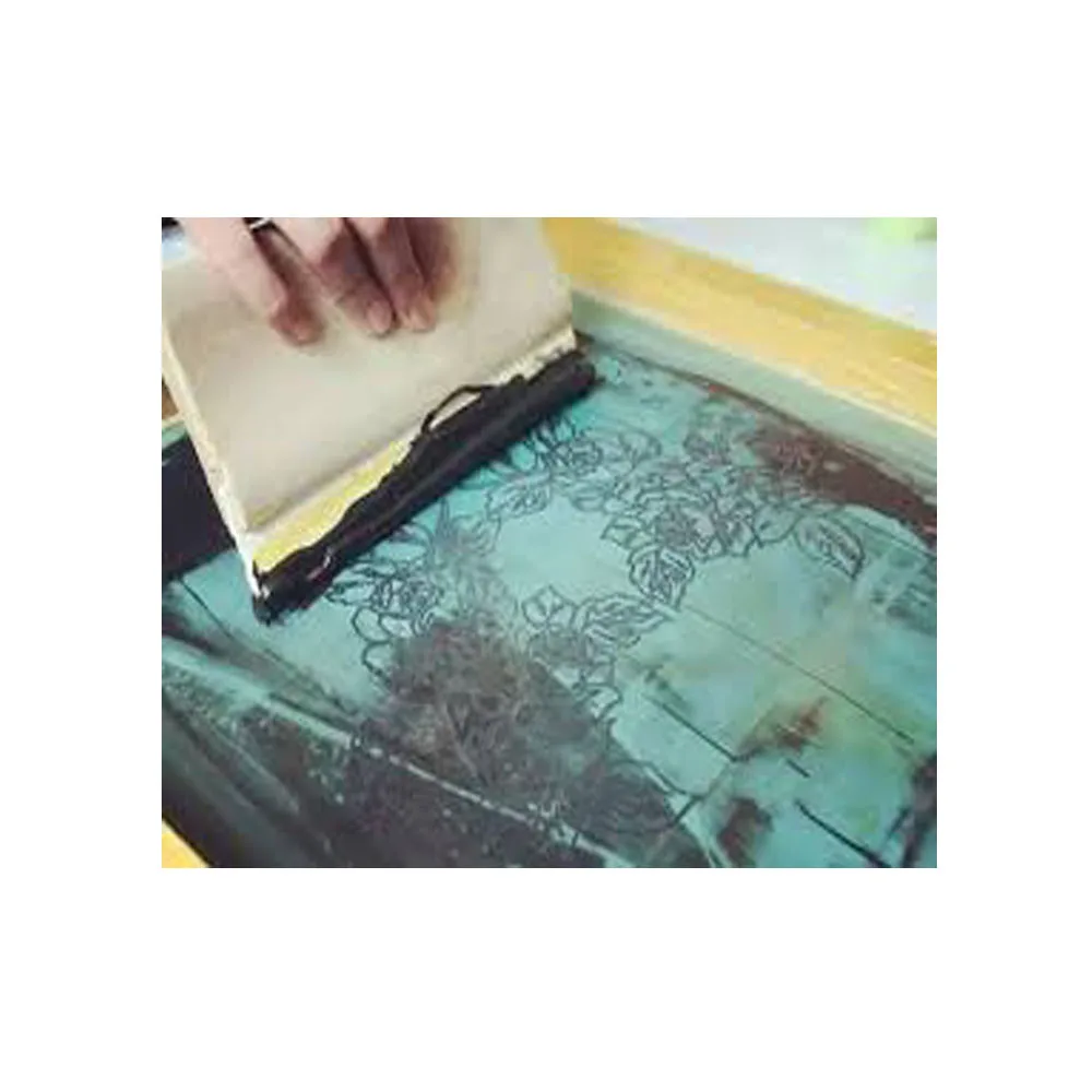 Water Based Acrylic Paste for Screen Printing