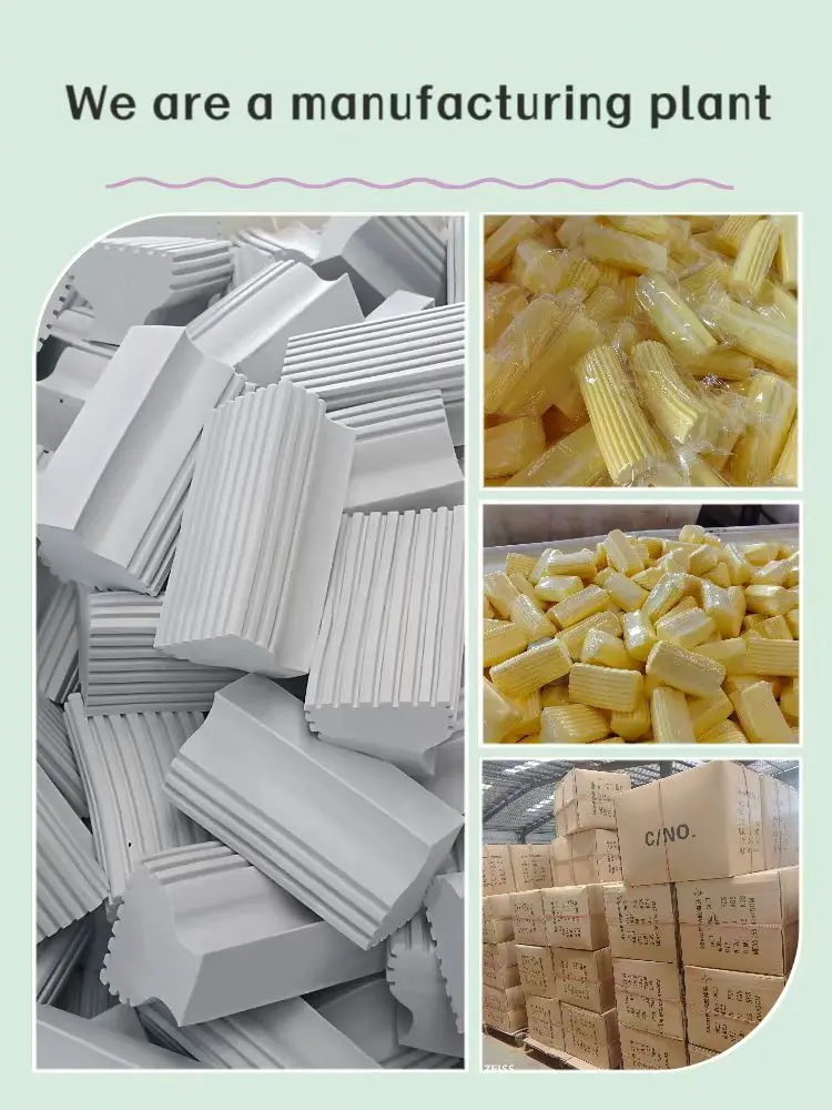 Customized Scrubbing Sponge Magic Wipe Pva Sponge Super Absorbent Tableware Kitchen Sponge No Watermark Reusable Moisture Duster