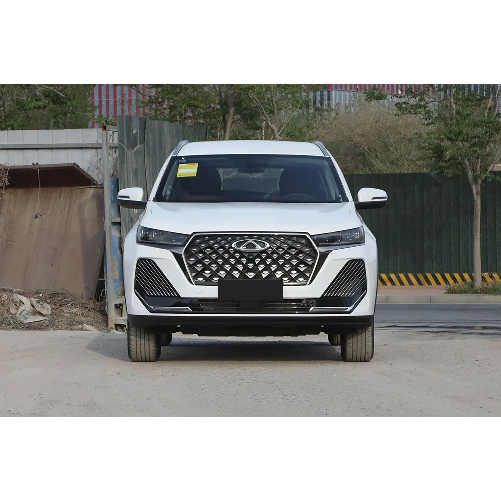 Buy 2024 High Performance Gasoline Cars Chery Tiggo 7 5-Door 5-Seat SUV Front Front-drive Small Petrol Cars for Adults