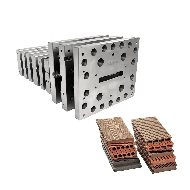 Pvc Co Extrusion Frame Extrusion Profile Moulding Wpc Mould Extrusion Mould
