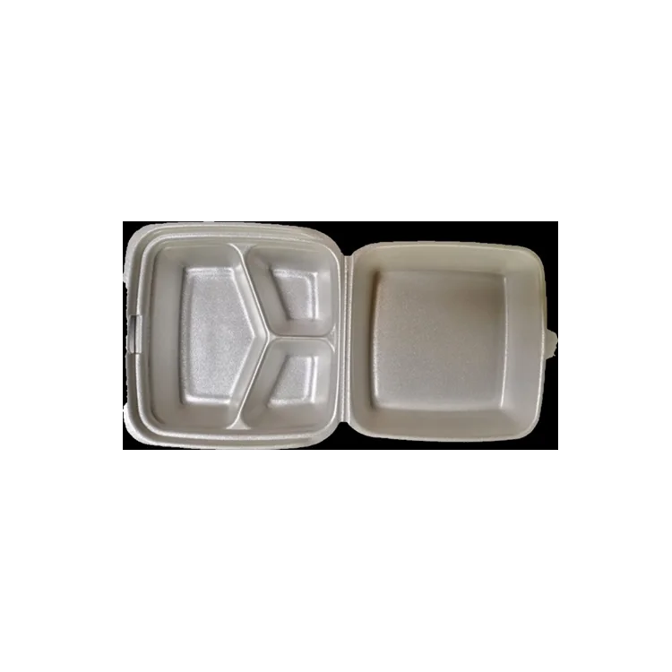 
disposable lunch box 