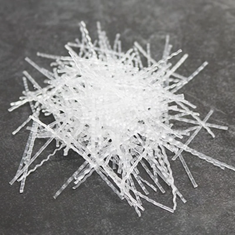 Fire-Safe Concrete Solutions with Premium Polypropylene Fiber