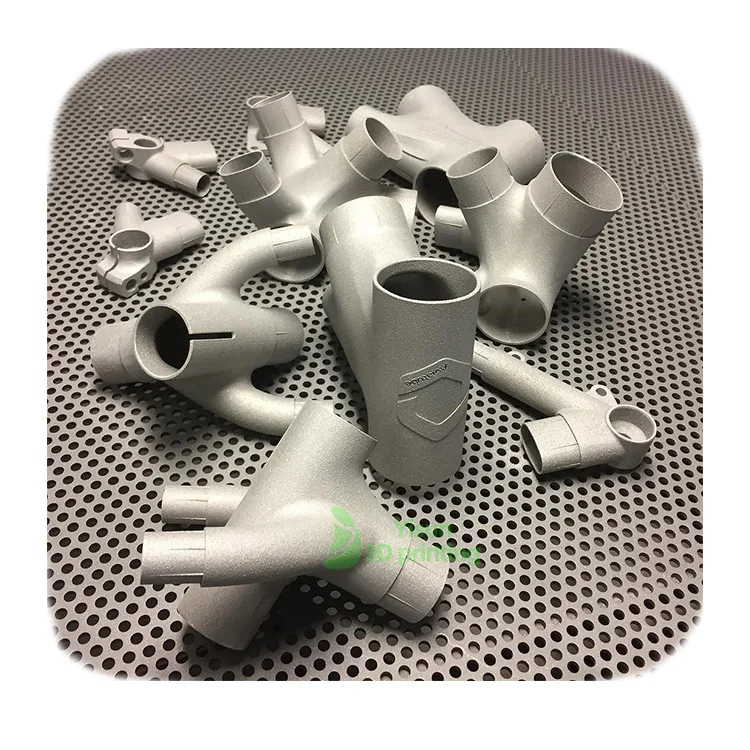 Part And Mold Customized Service SLS SLM 3D Print Prototype Custom Metal Cast Mold Machining