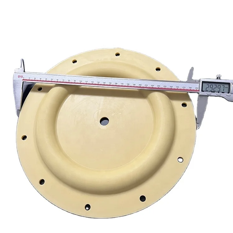 Manufacturers High Quality  EPDM Rubber Diaphragm for ARO Pneumatic Diaphragm Pump