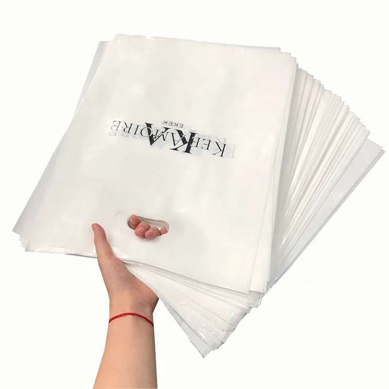 Factory price high quality custom cosmetic shopping bags for packaging