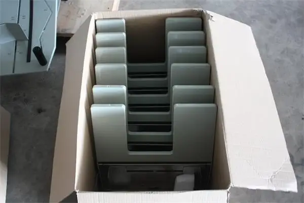 China wholesale price for friction rolling paper collator