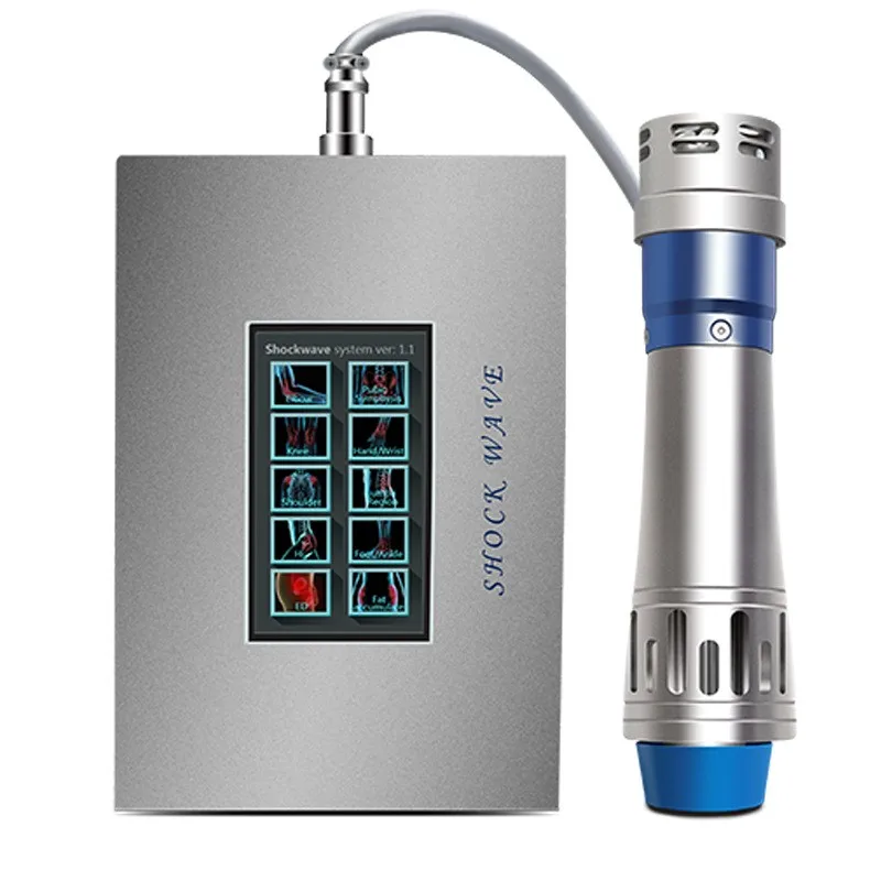 ed relief focus shock wave machine medical product europe low intensity pneumatic shock wave therapy machine