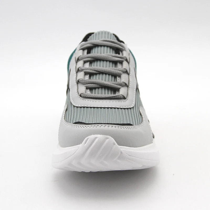 OEM ODM Brand customized 2023 trendy high heels sport shoes sneakers for women ladies