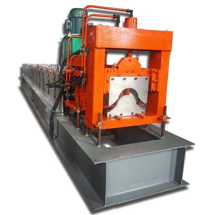 XN 312 automatic ridge  metal roofing sheet rolling machine and standing seam metal roofing