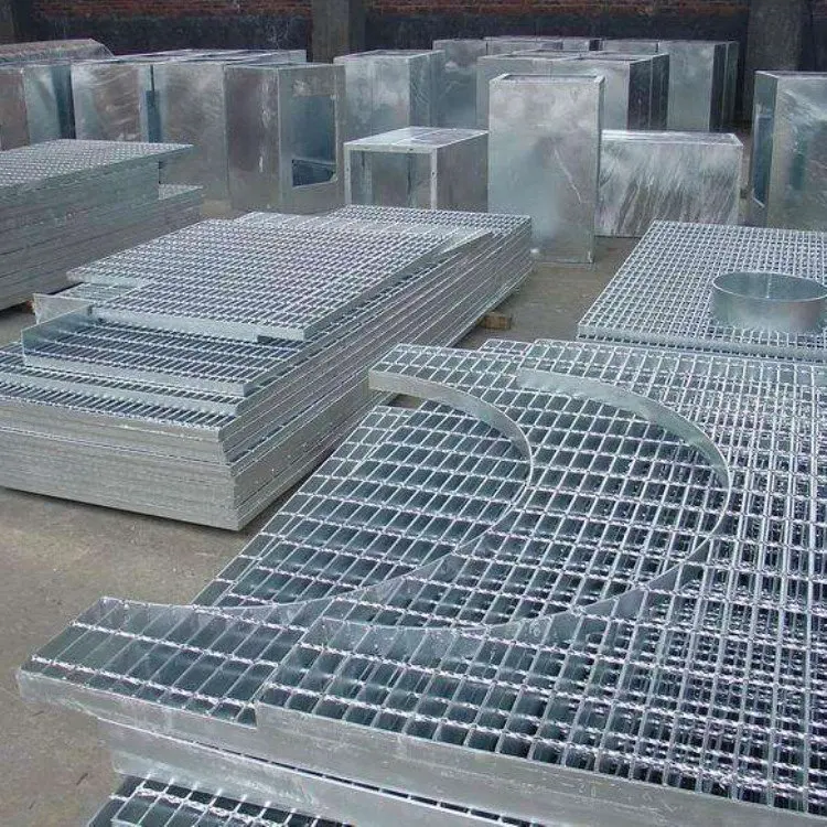Steel Grating Floor Grate Galvanized Drain Grating Manufacturer Competitive Price