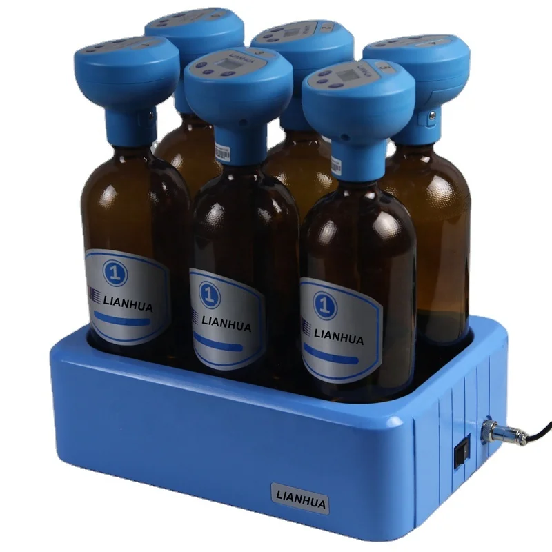 Water quality analyzer biochemical oxygen demand analyzer BOD tester BOD system meter BOD analyzer LH-BOD601SL