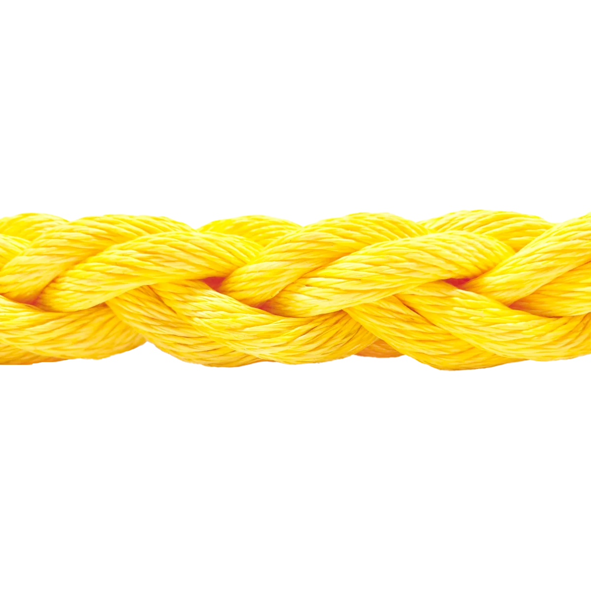 cheap pp rope 8 strand polypropylene mono material 6-160mm pp braided rope for boat ship yacht