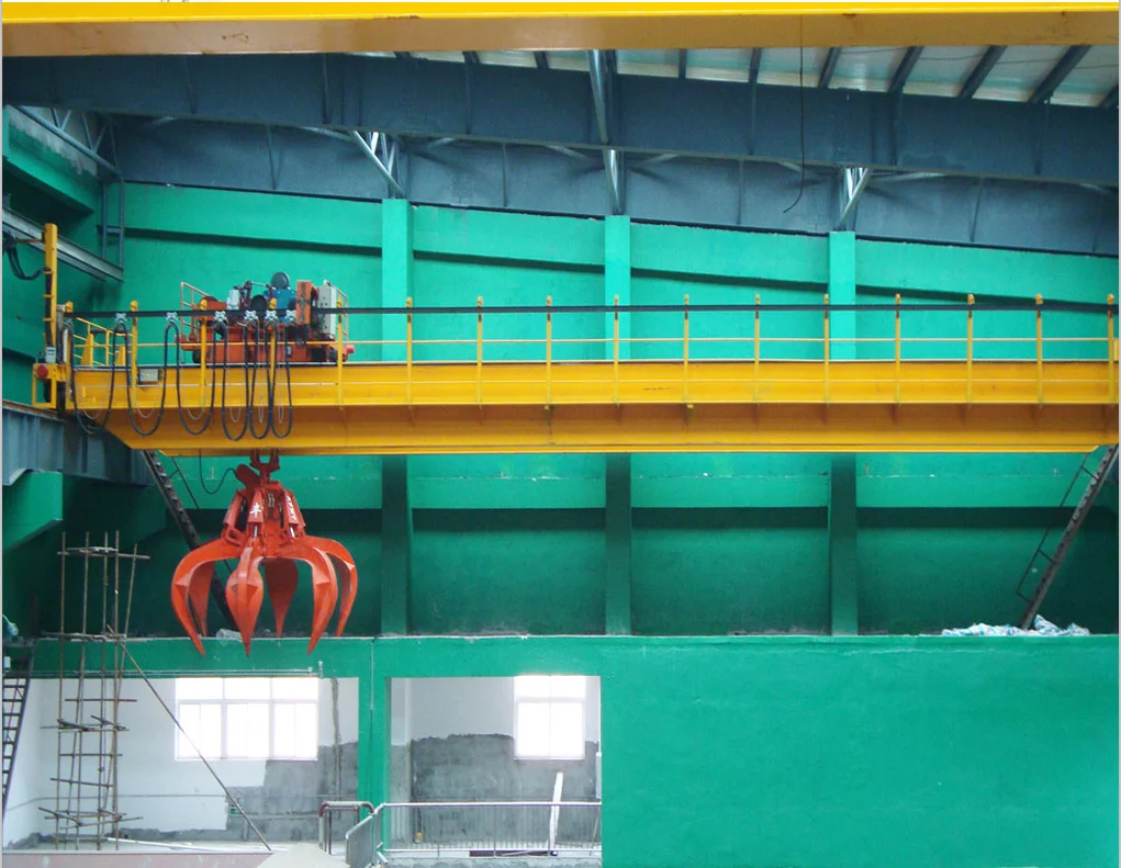 High Quality 01 single girder overhead crane with chain hoist shed overhead crane 40 ton overhead crane