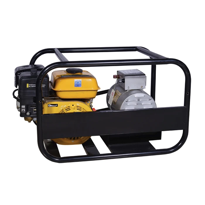 
silent diesel electricity generation DC brushless multi-functional generator prices for welding 