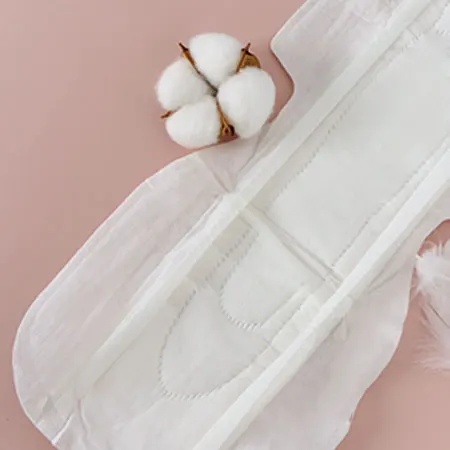 Good Quality Winged Sanitary Napkin Pad Menstrual Thick Napkins maternity Pads Feminine Sanitary Napkin sanitary towel