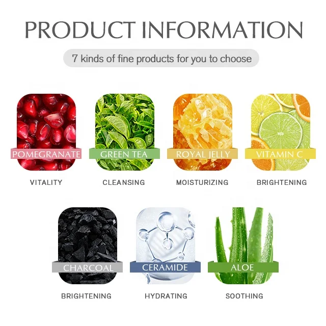 RubioAroma No Wash Day Night Beauty Gel Collagen Firming Sleeping Facial Mask For Korea Organic Natural Ingredient