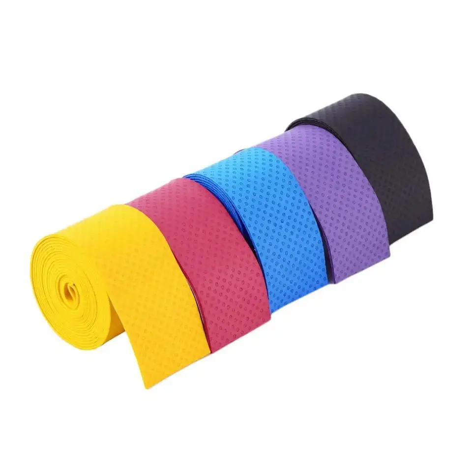 2024 New Multiple Choices Anti-slip tennis Absorbent Grip Other Products Badminton Racket Grip
