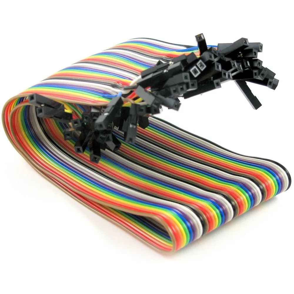 Customized Products  wire harness for resistor blower loom for peugeot 307  flat ribbon cable 16 pins