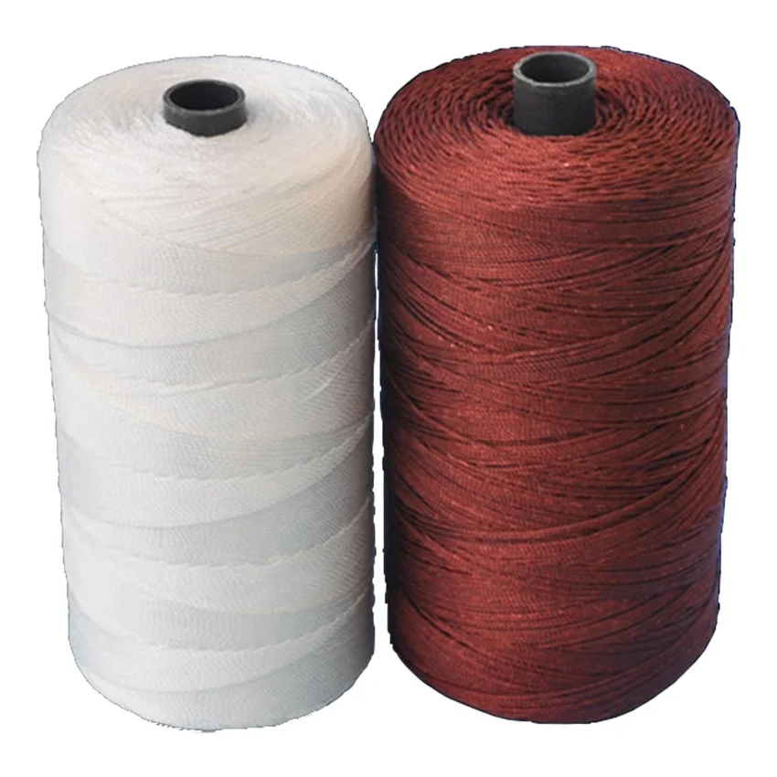 Китай низкая цена 210D/2-150PLY нейлоновые полиэфирные нити для рыболовной