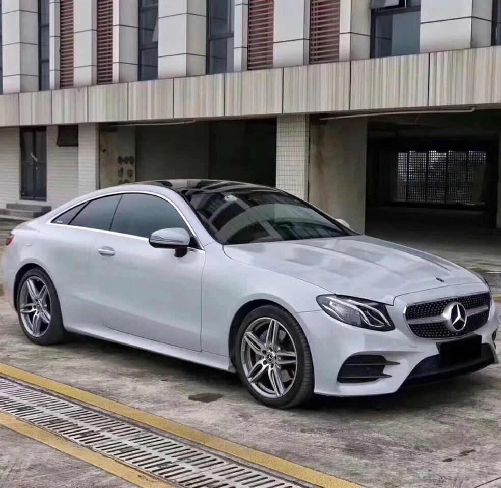 1.52*18m Low Viscosity Glue PET Liner Nardo Grey Volcanic Grey Super Glossy Crystal Adhesive Car Wrap Vinyl