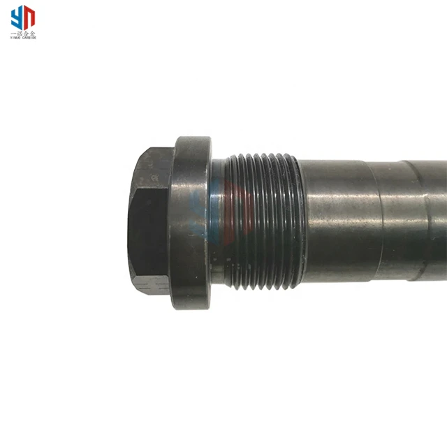OEM PDC drill nozzle/ Customized tungsten carbide Nozzle wear-resistan nozzle non-standard special-shaped fittings