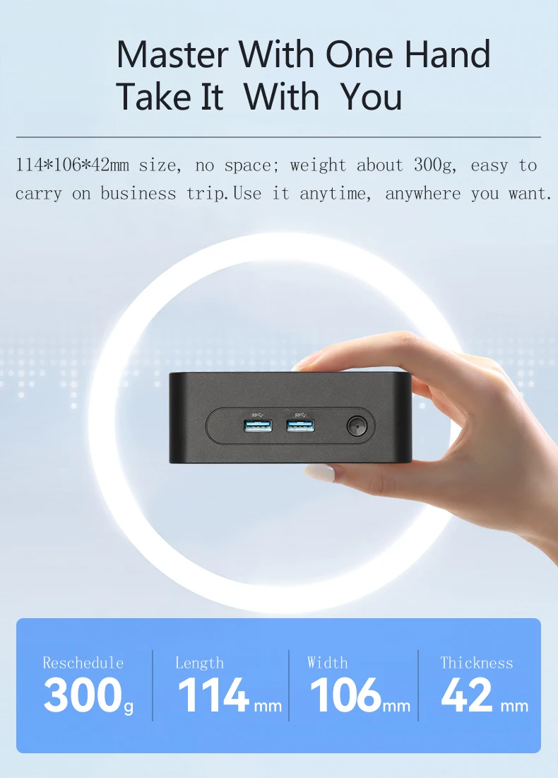 Mini PC N95  4 NIC Fanless Firewall Motherboard VPN Server Router Case Black Wireless OME Support  Linux Wifi