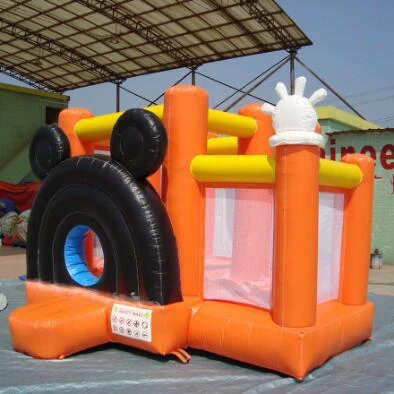 Bounce House Spiderman Palm Tree Character Pvc Vinyl Inflatable Castle Kids Pool Sale Cars Arch Cheap Jumper Game Park