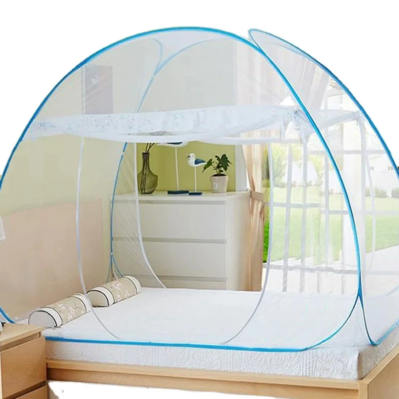 Comfort Foldable Mosquito Net for Double Bed
