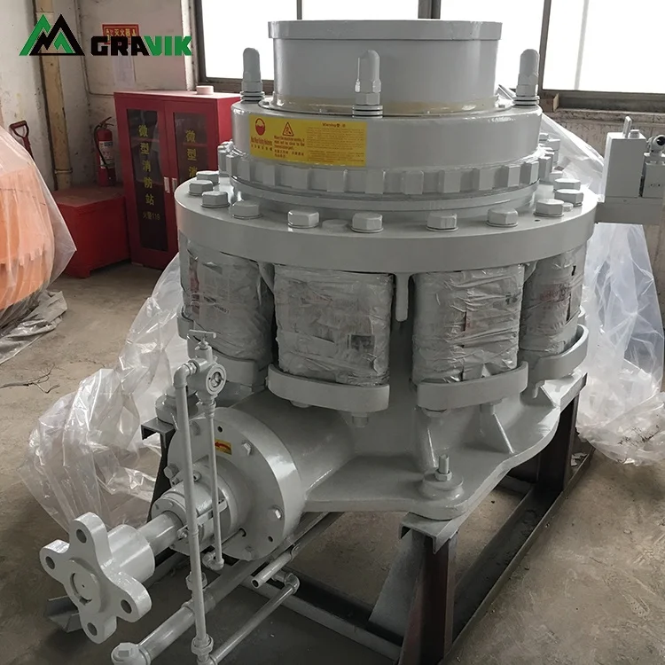 Powerful Quarry Mining Equipment Fine Stone Crushing Machine PYB600 PYB900 Spring Cone Crusher