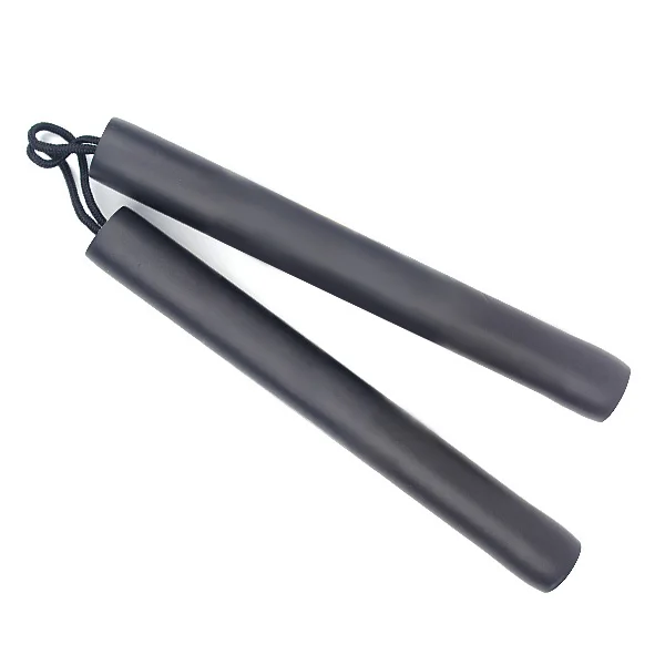 Martial arts made in china printed nunchakus supplier