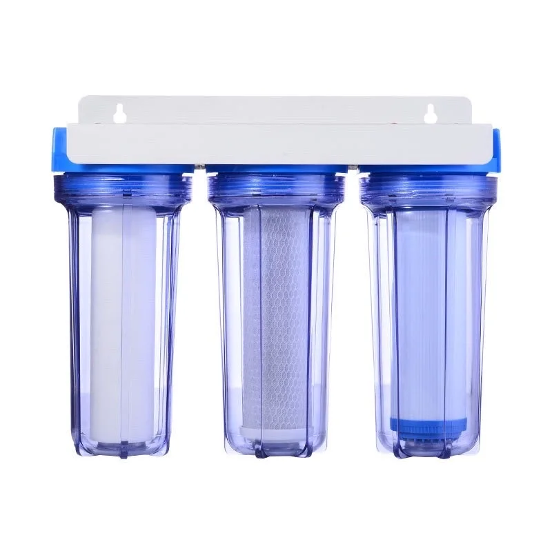 New Design Factory Price Coffee Machine Water Filter Cartridge White YUNDA Filter Usage Carton Box Activated Carbon for Home OEM