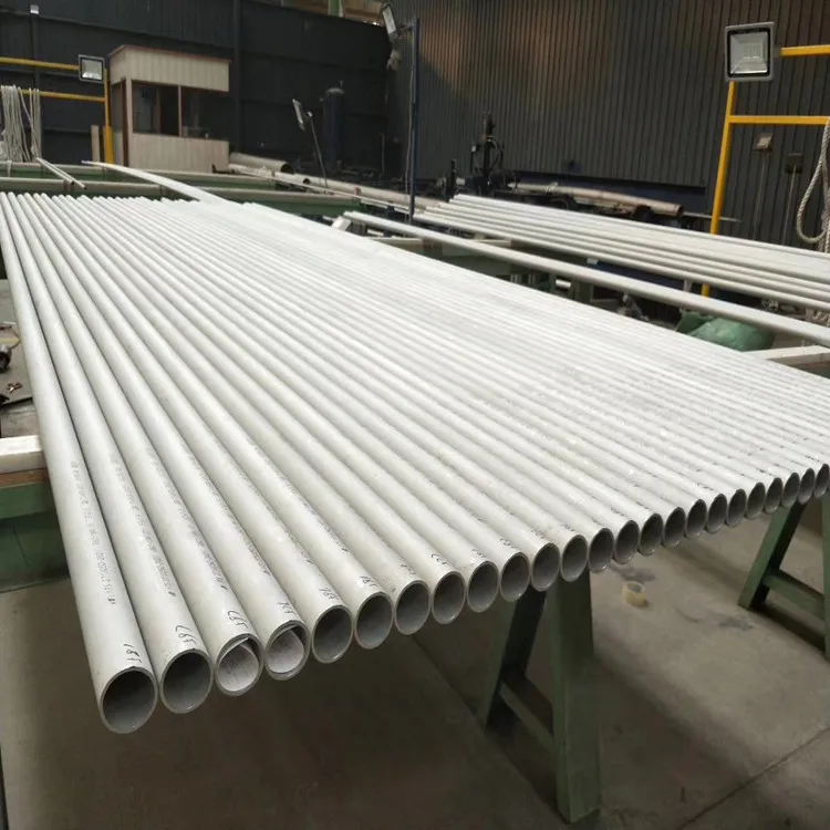  Аустенитная ASTM A312 SS304L труба из нержавеющей