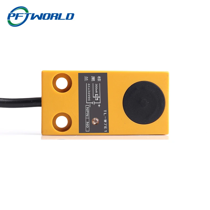 Tl-N5ME1 TL-N10ME1 TL-N20ME1 Metal Sensor Npn Position Sensor Normally Open Inductor Inductive Proximity Switch Sensor