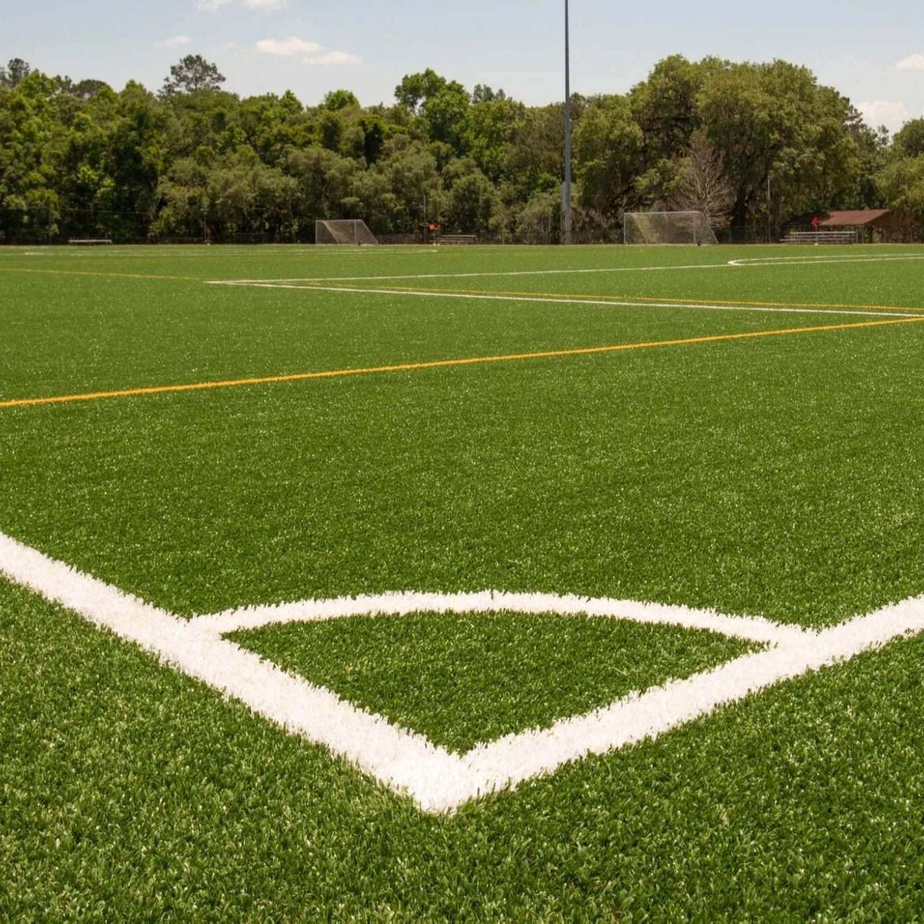Football turf 50mm great value rugby match lawn artificial grass for soccer fields american football game