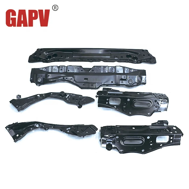 RADIATOR SUPPORT FOR LEXUS 53201-53114 AVE30,IS200,IS250,IS350,ASE30,GSE31 53213-53040 53214-53040 53203-53907 2013-