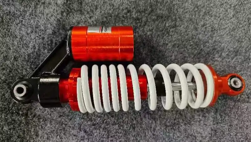 Fashion Design Damping Stabilizer Air Bag Gas Bag Rear Shock Absorber For Motorcycle