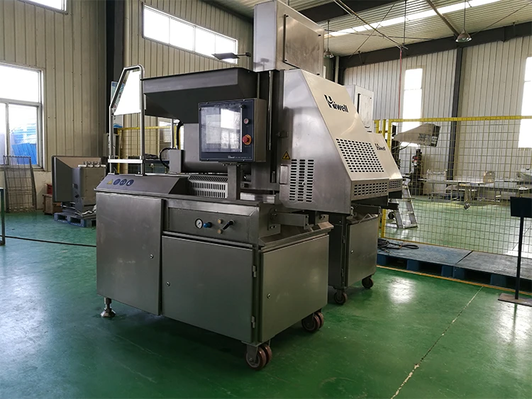 automatic meat pie forming making machine 100 strokes/min