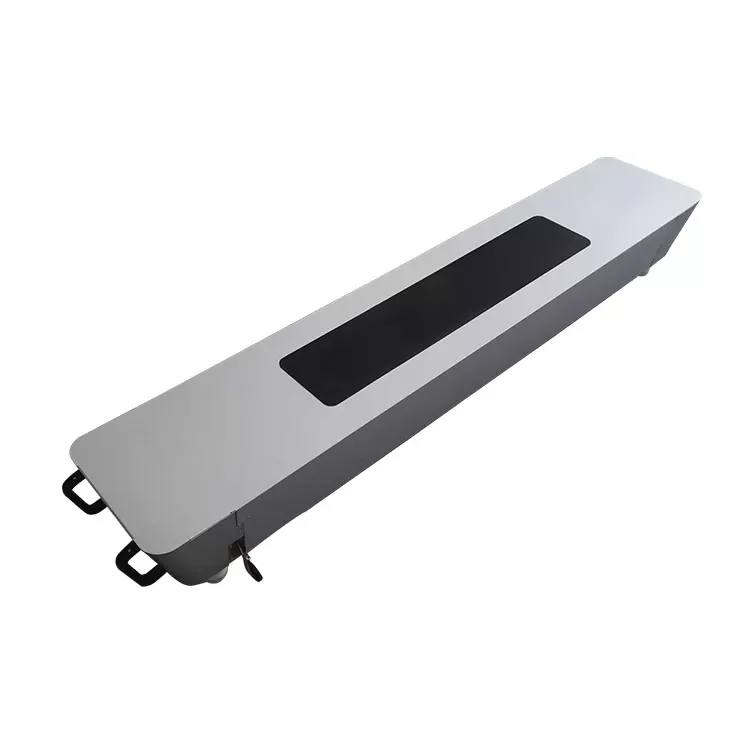 The best solution for solar panel clean PV module clean robot is efficient, flexible and automatic clean solar system