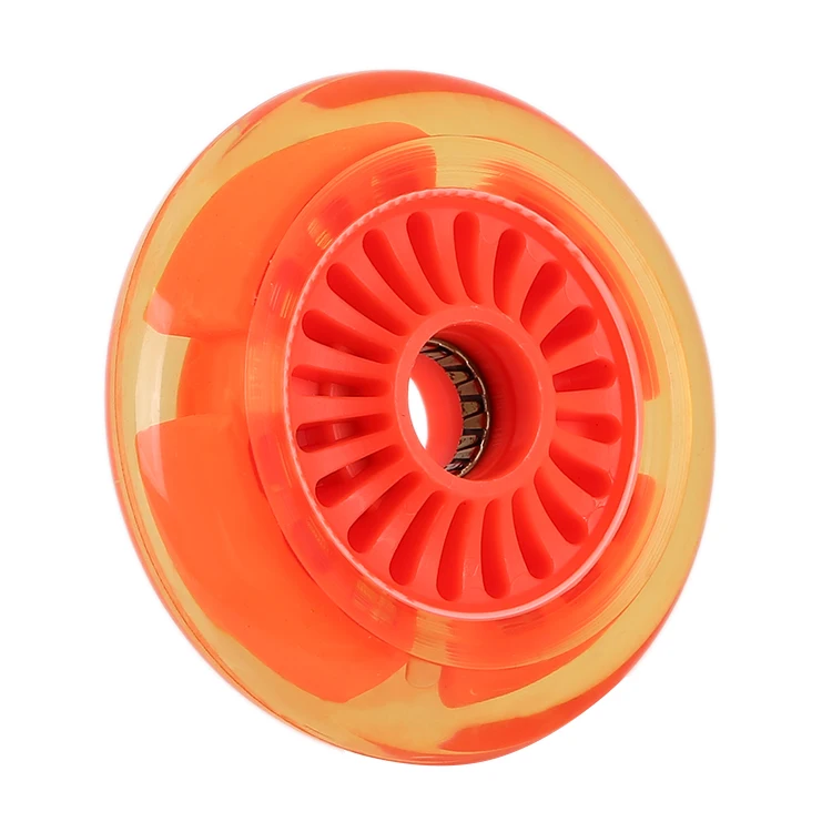 Custom Wheels Blank Patinetas Electric Skateboard Wheel Roues De Planche a Roulettes Longboard Wheels