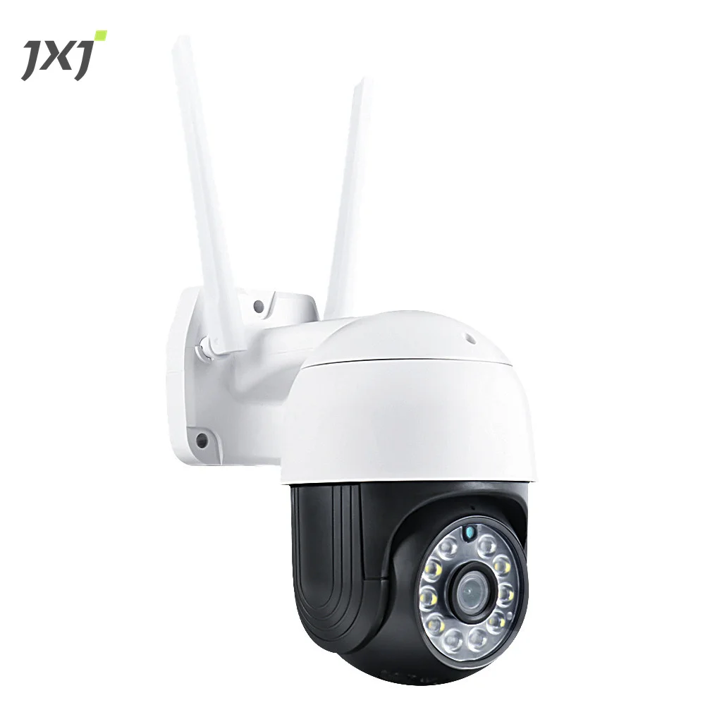 JXJ Wi-fi 1MP HD 720P Pro Wireless Security Outdoor Indoor Home Hotel Webcam Network Camera System 1080P 360 Wifi Camera Online
