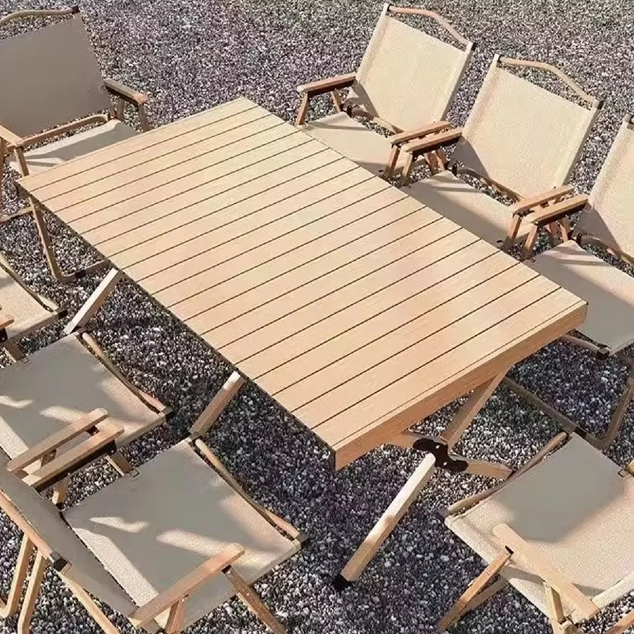 Прямые продажи с фабрики стол для яиц легкий портативный пикника кемпинга складной Регулируемый