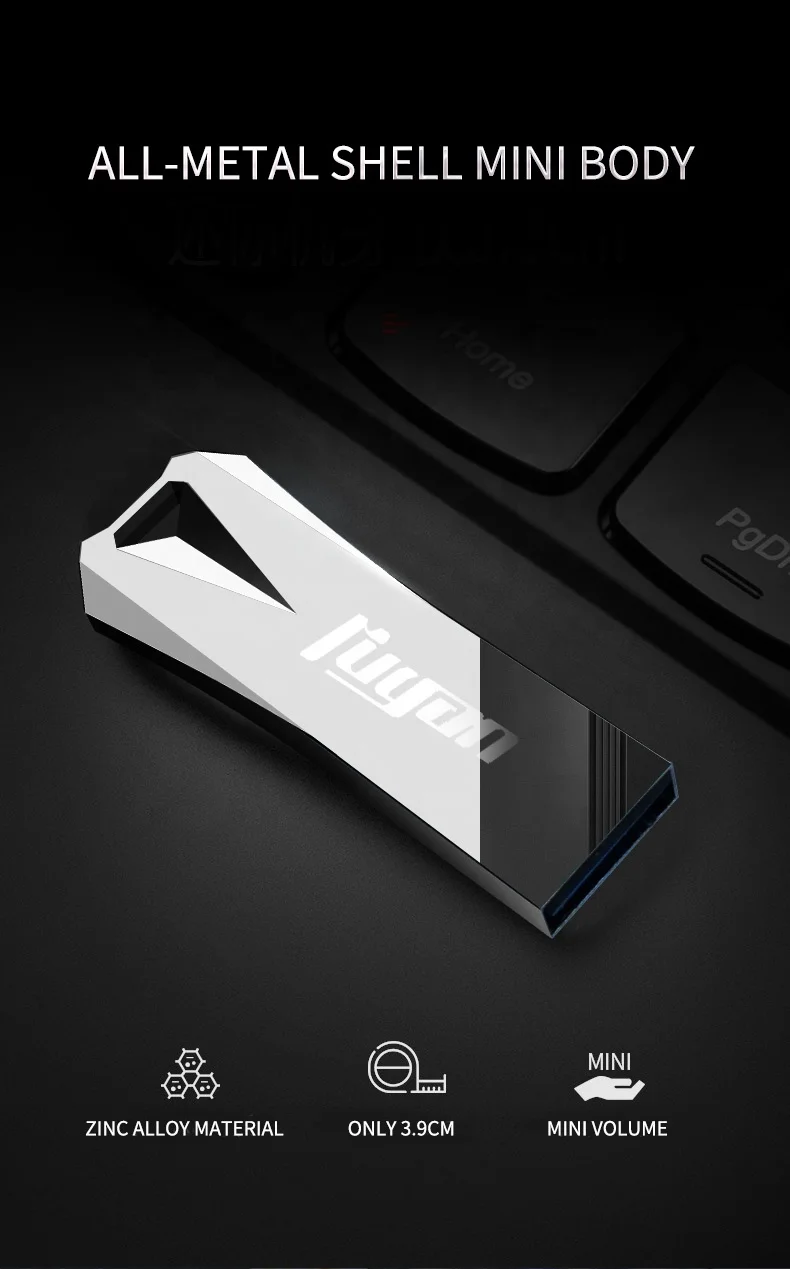  Пользовательский логотип Горячая продажа USB флэш-накопитель 8 ГБ 2 4 16 128 32 USB2.0 флешки 64 Флэш-Диск высокоскоростной флеш-накопитель для
