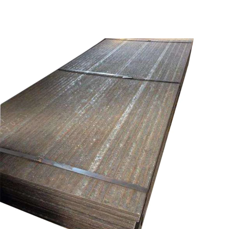 Chromium Carbide Wear Resistant Steel Sheet HRC58-65 ASTM Standard Cutting Processing Service chromium carbide wear plates