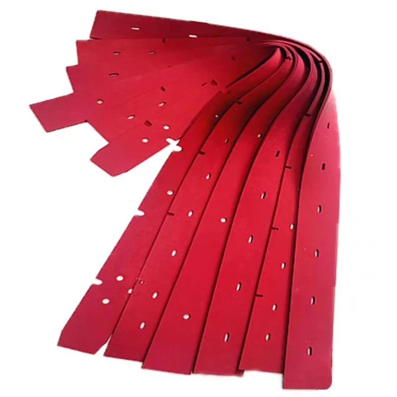 CleanHorse Custom Rubber Wiper Of Floor Scrubber