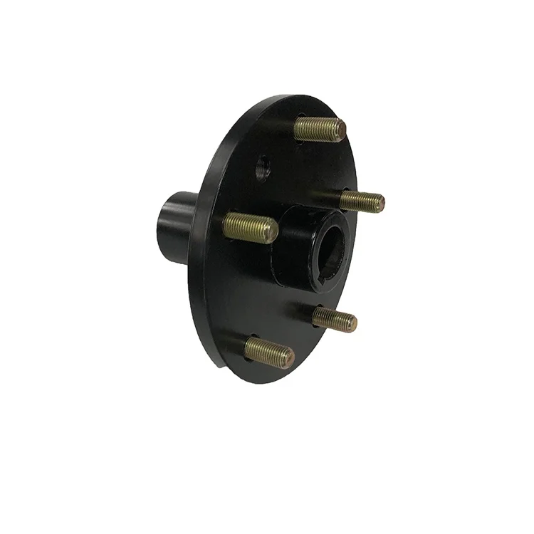OEM factory welding wheel hub assembly for lawnmower part