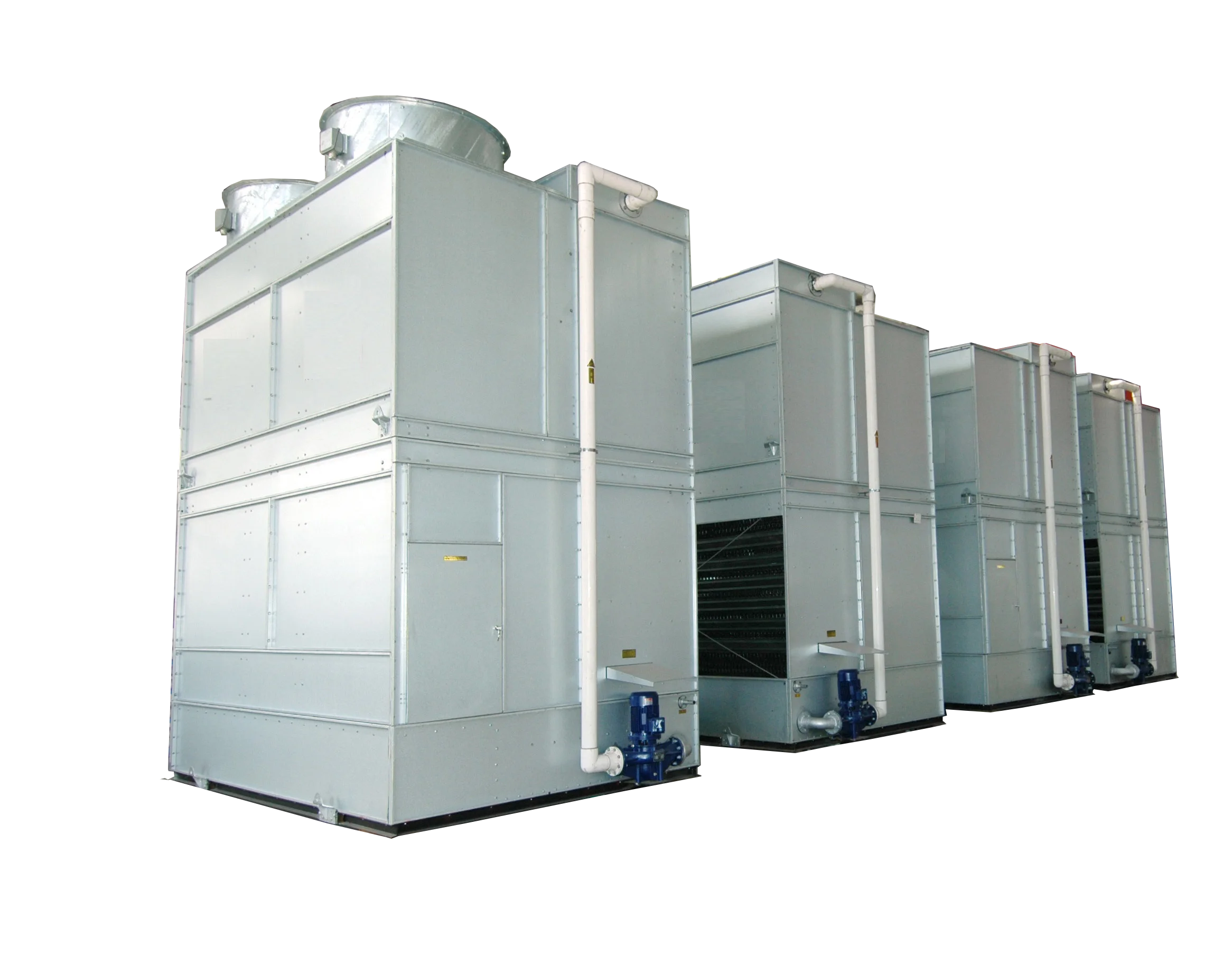 China cold room heat exchanger  evaporative condenser